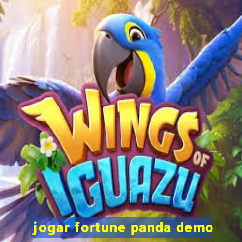 jogar fortune panda demo